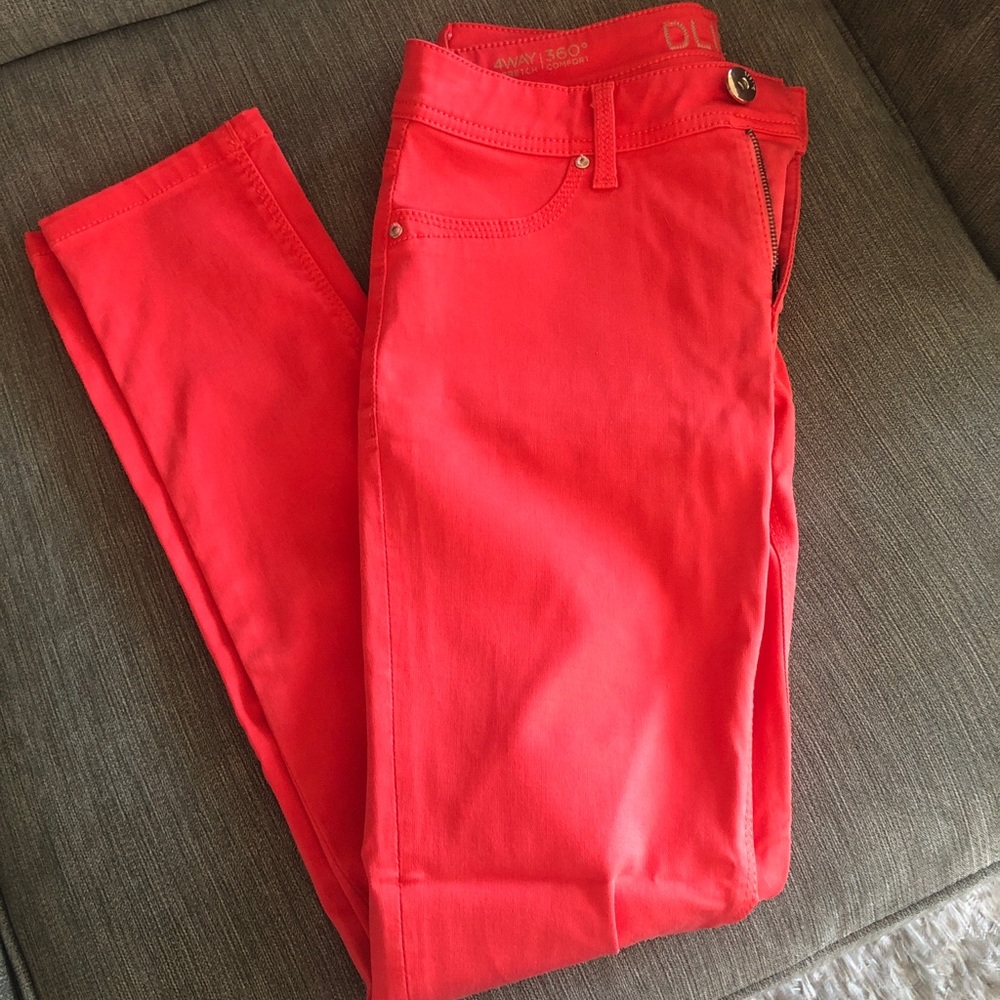 DL1961 Emma Legging ‘antigua’ color